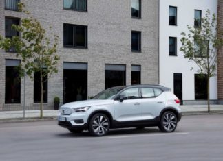 Volvo говорит о своих планах на 2030 год