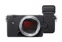 Sigma показала самую маленькую беззеркальную камеру Fp L