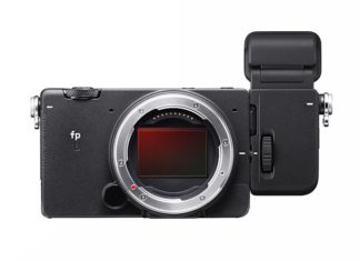 Sigma показала самую маленькую беззеркальную камеру Fp L