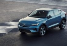 Volvo поделилась подробностями C40 Recharge 2022 года