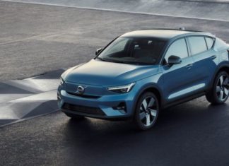 Volvo поделилась подробностями C40 Recharge 2022 года