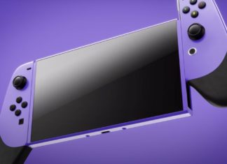 Nintendo Switch Pro может порадовать OLED-дисплеем