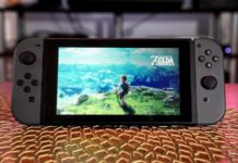 Новая Nintendo Switch будет иметь GPU с технологией DLSS