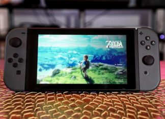 Новая Nintendo Switch будет иметь GPU с технологией DLSS