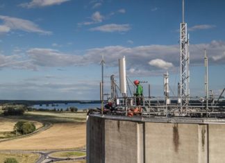 Verizon улучшает формат связи 4G CBRS