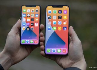 Apple могла приостановить производство iPhone 12 Mini