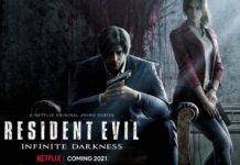 Netflix выпустит в этом году 40 аниме