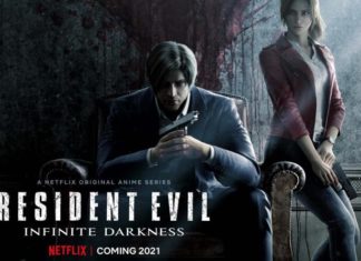 Netflix выпустит в этом году 40 аниме