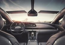 Lucid Air станет первым автомобилем с аудиосистемой Dolby Atmos