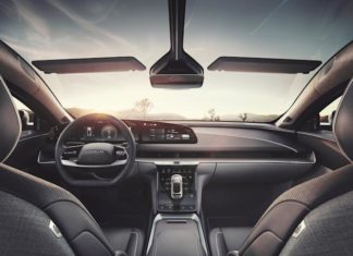 Lucid Air станет первым автомобилем с аудиосистемой Dolby Atmos