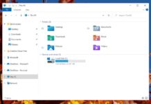 Windows 10 получила новые иконки