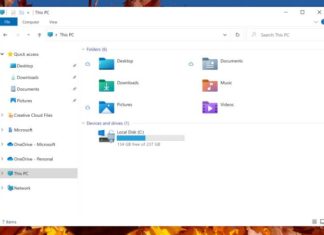Windows 10 получила новые иконки