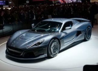 Porsche инвестировала 83,3 миллиона долларов в Rimac