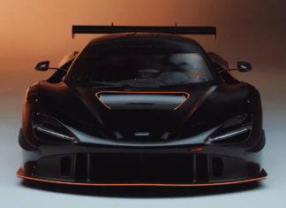 McLaren готовится выпустить эксклюзивный спорткар 720S GT3X