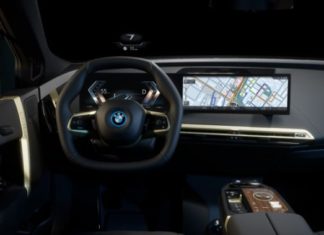 Новая умная система BMW, iDrive 8, превзойдёт продукт Tesla