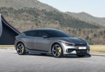 Kia представила сразу несколько модификаций EV6