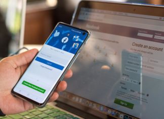 Теперь ключи безопасности можно использовать и в мобильной версии Facebook