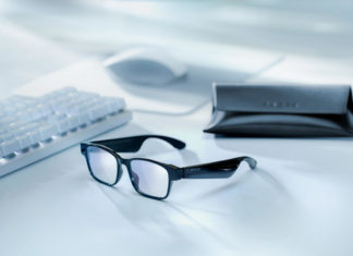 Razer готовит новые AR-очки Anzu Smart Glasses