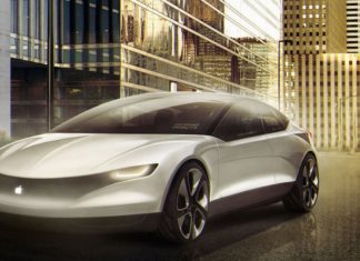 Toyota высказалась о будущем проекта Apple Car