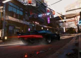 Cyberpunk 2077 вскоре получит еще одно крупное обновление