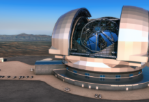 Астрономы изучают наиболее отдаленный квазар