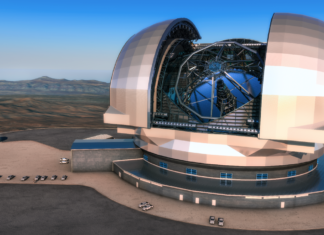 Астрономы изучают наиболее отдаленный квазар