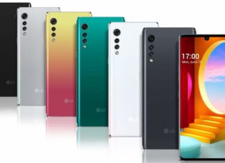 Проект LG Rainbow затерялся среди прочих проектов компании LG