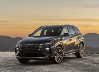 Hyundai расширяет линейку 2022 Tucson