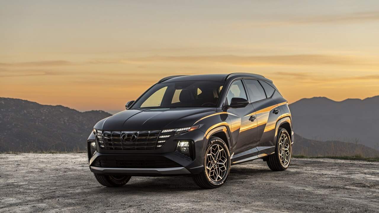 Hyundai расширяет линейку 2022 Tucson - 1Informer | новости, гаджеты,  технологии