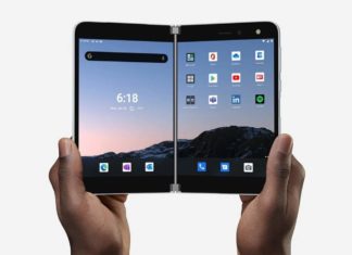 Surface Duo 2 получит собственный 5G-модем