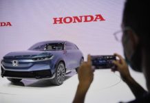 Honda поделилась очередными планами по электрификации своих автомобилей