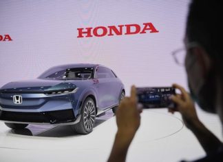 Honda поделилась очередными планами по электрификации своих автомобилей