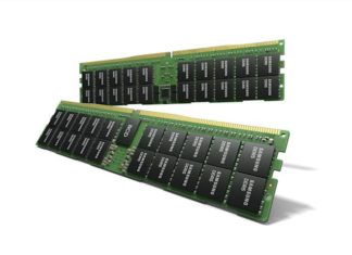 Samsung представила оперативную память DDR5