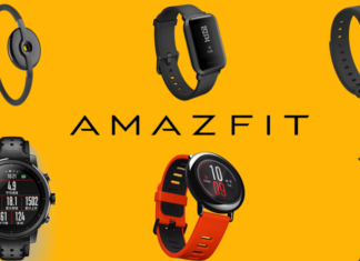 Amazfit вскоре представит собственные умные часы