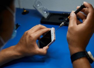 Apple расширяет свою программу Independent Repair Provider