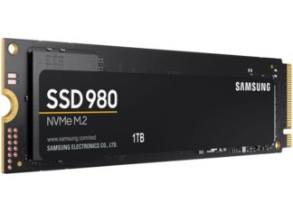Новый SSD от Samsung, 980, впечатляет своими скоростями и ценой