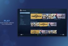 Steam Remote Play Together теперь присутствует на Mac
