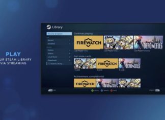 Steam Remote Play Together теперь присутствует на Mac