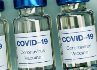 Вакцина против COVID-19 распространяется в Африке благодаря дронам