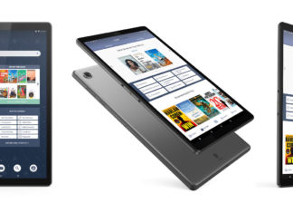 Barnes&Noble всё-же выпустит свой планшет-книгу Nook