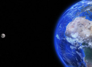 Через миллиард лет Землю будет не узнать в контексте ее атмосферы