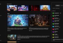 Магазин EGS интегрирует новую социальную функцию