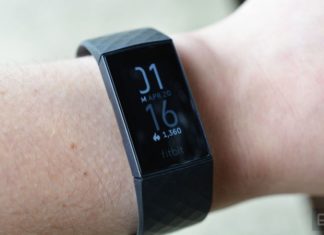 Fitbit Charge 4 теперь может показывать уровень SpO2 прямо на браслете