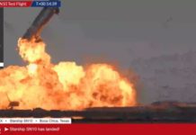 Илон Маск рассказал, почему же ракета SN10 Starship взорвалась
