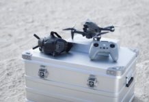 DJI выпустит дрон с видом от первого лица, созданный для всех