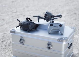 DJI выпустит дрон с видом от первого лица, созданный для всех