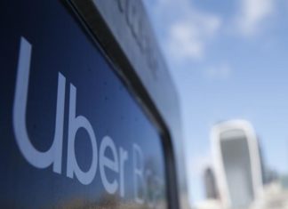 Uber теперь предоставляет электрокары в Лондоне