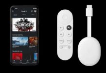Google TV включает в себя поддержку Android TV Remote