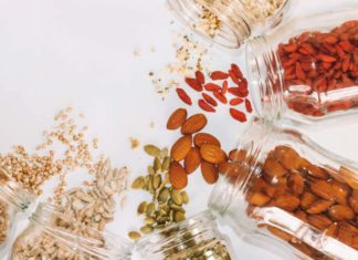 Диета, богатая клетчаткой, может существенно улучшить кишечный биом