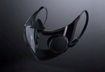 Razer готовит новую защитную маску Project Hazel
